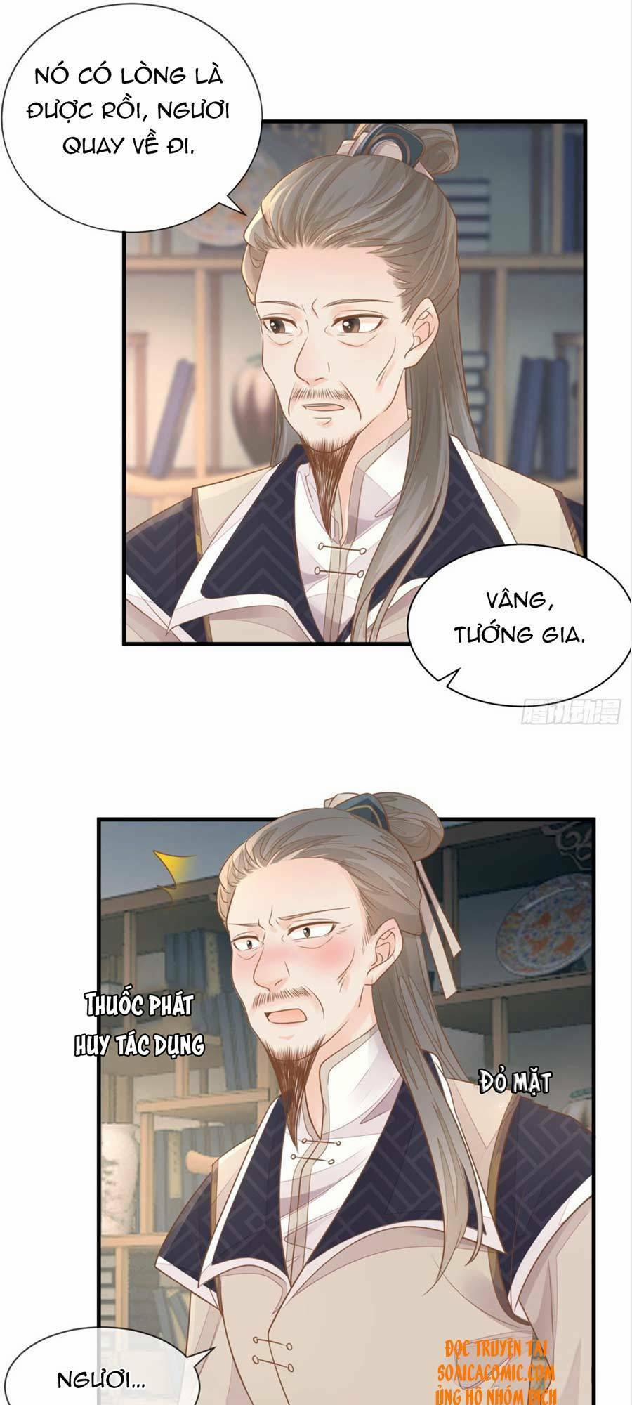 Thiên Kim Độc Phi Trọng Sinh 19 trang 6