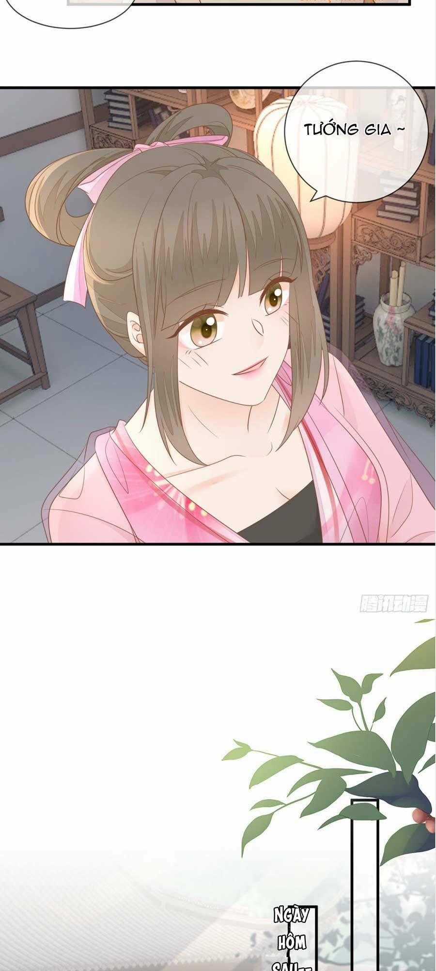 Thiên Kim Độc Phi Trọng Sinh 19 trang 7