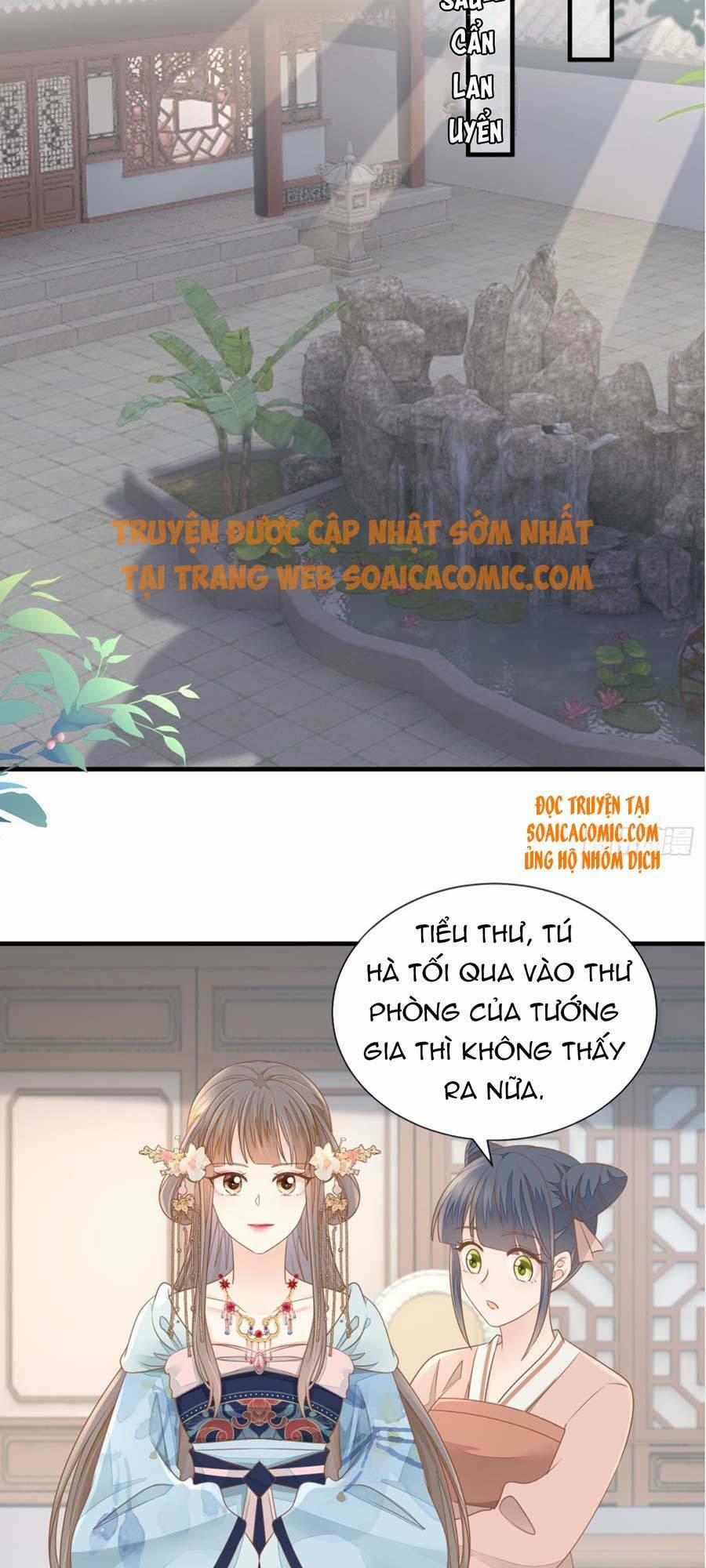 Thiên Kim Độc Phi Trọng Sinh 19 trang 8