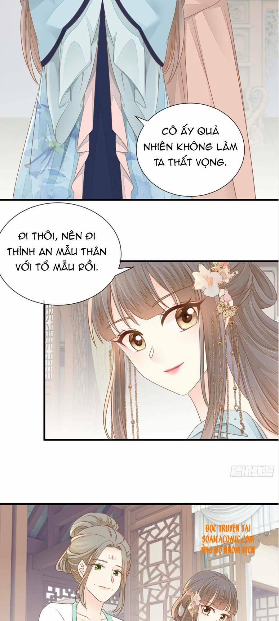 Thiên Kim Độc Phi Trọng Sinh 19 trang 9