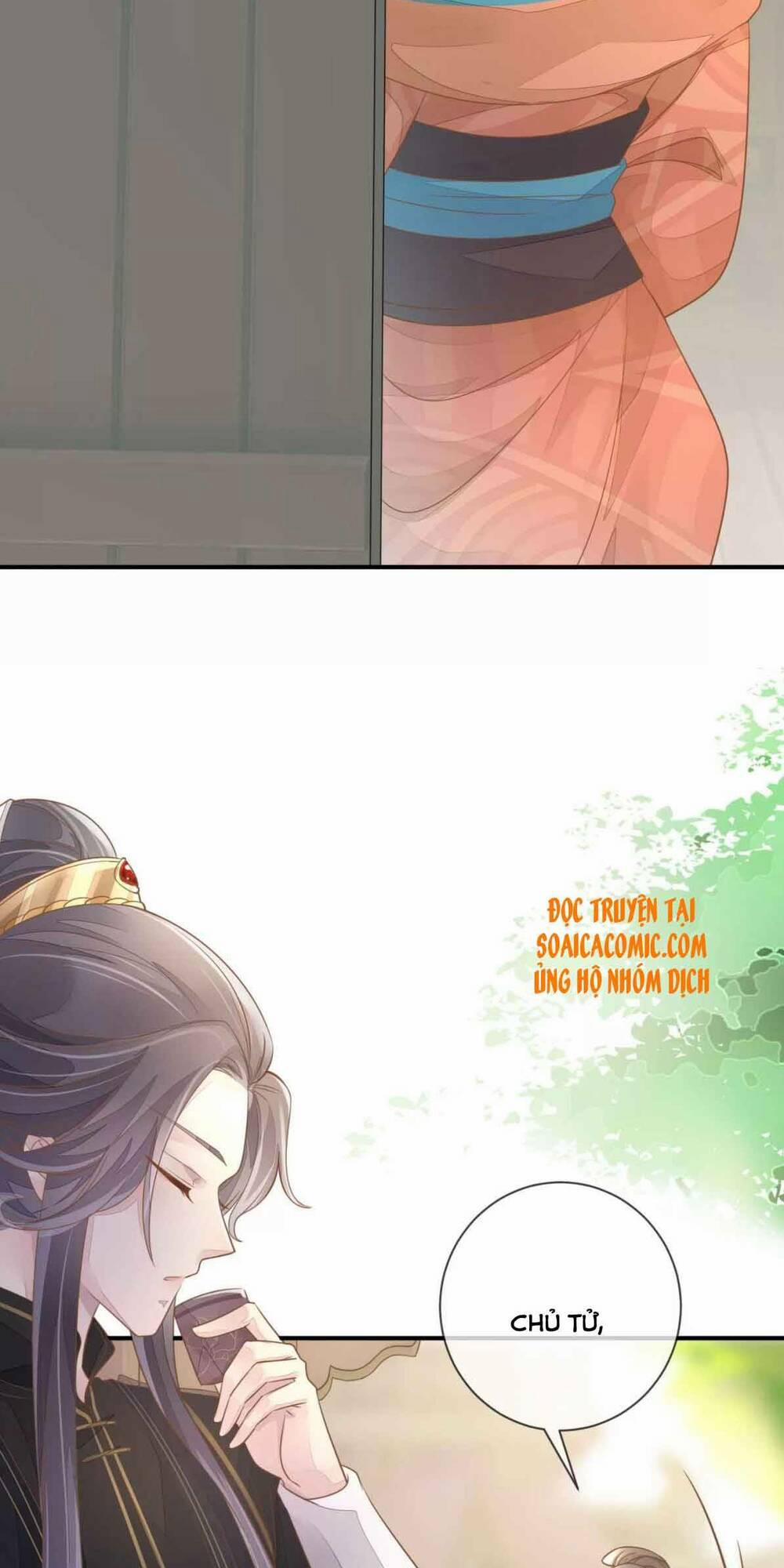 Thiên Kim Độc Phi Trọng Sinh 2 trang 14