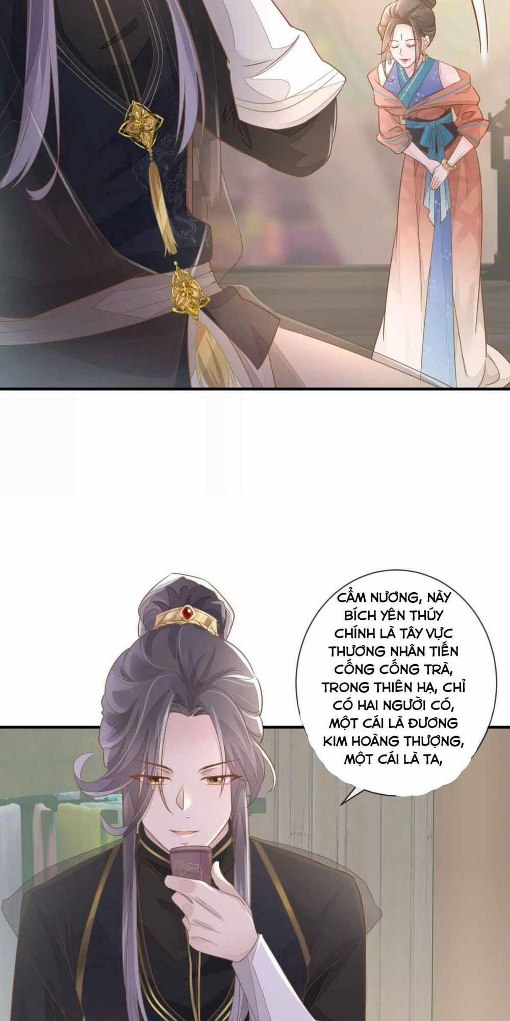 Thiên Kim Độc Phi Trọng Sinh 2 trang 15