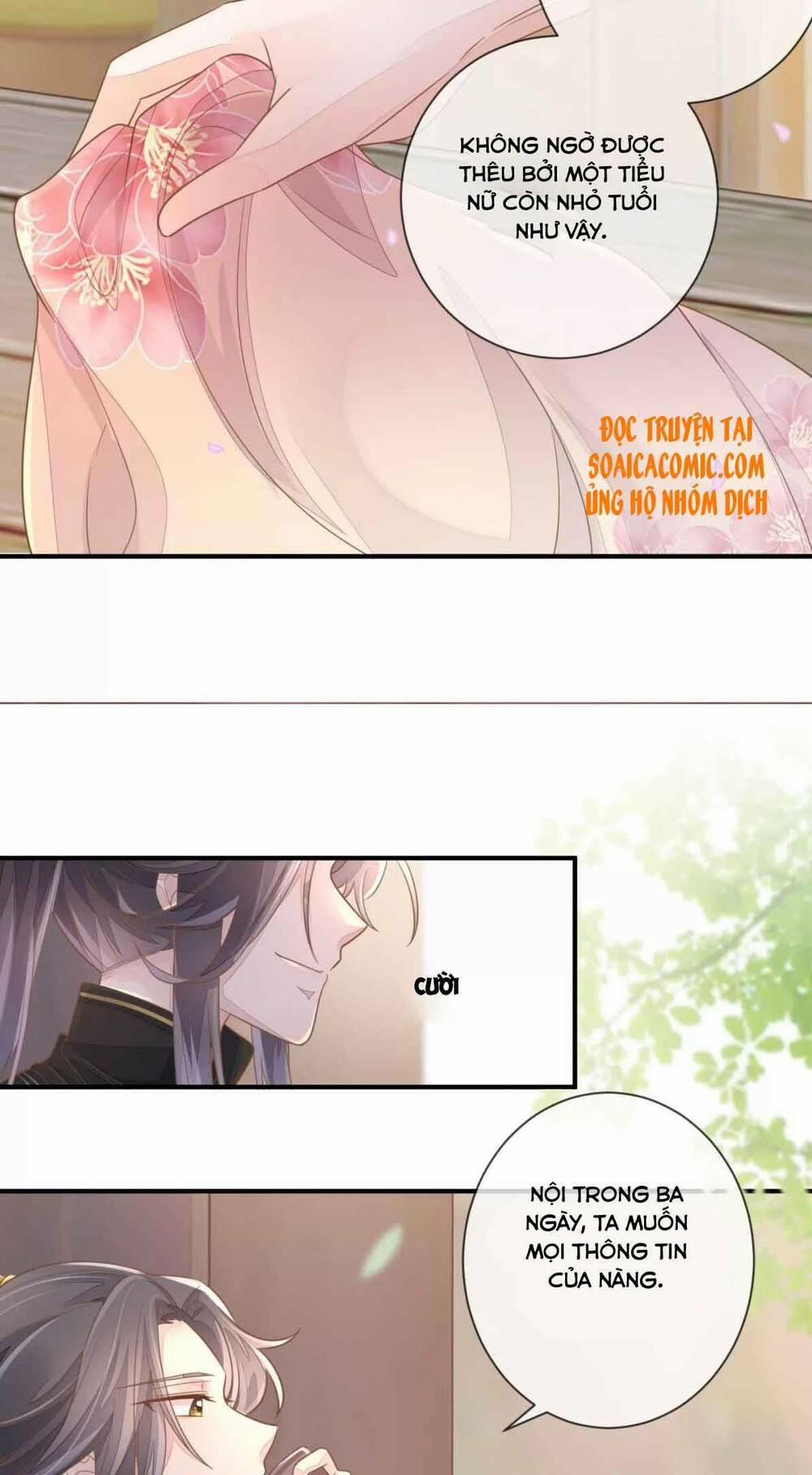 Thiên Kim Độc Phi Trọng Sinh 2 trang 17