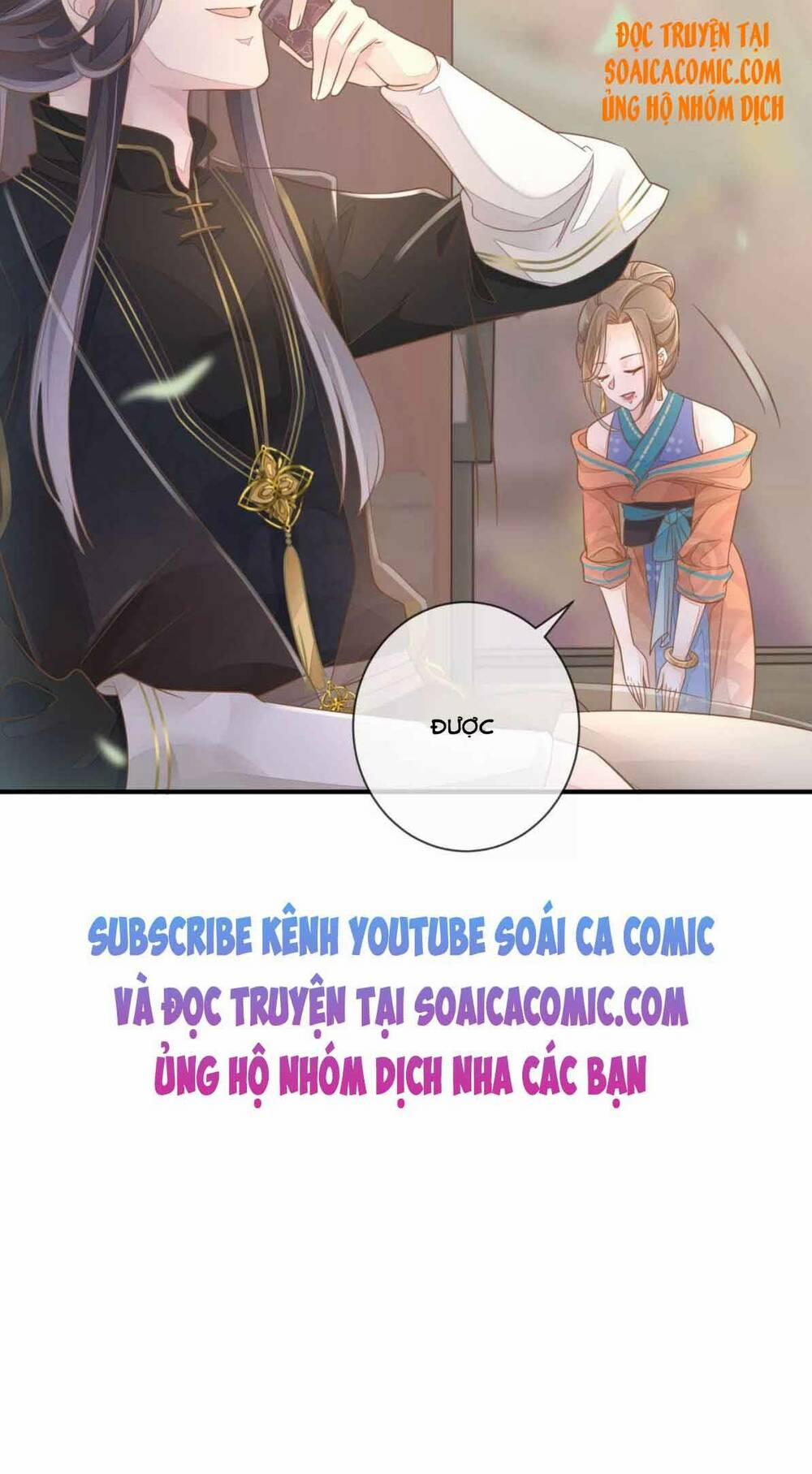 Thiên Kim Độc Phi Trọng Sinh 2 trang 18