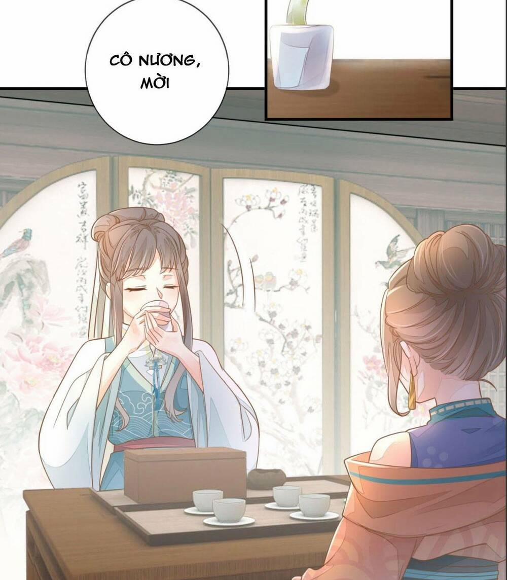 Thiên Kim Độc Phi Trọng Sinh 2 trang 4