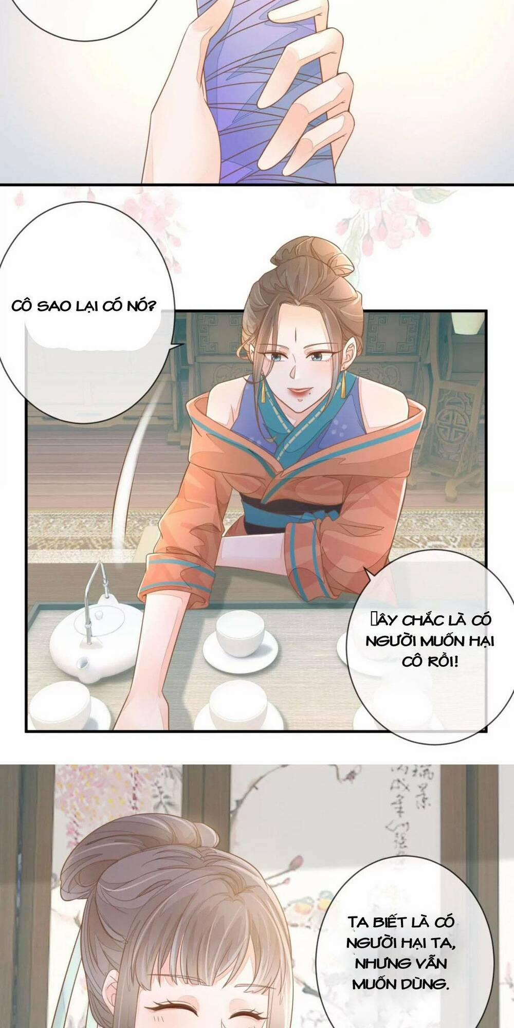 Thiên Kim Độc Phi Trọng Sinh 2 trang 8