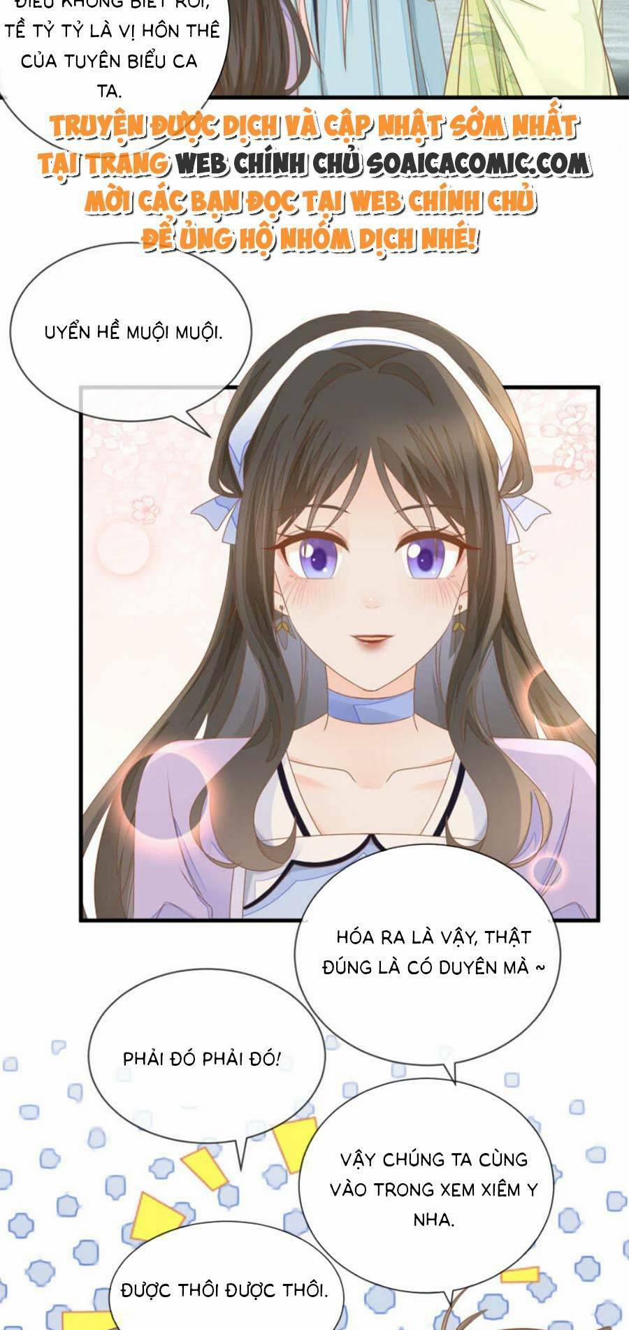 Thiên Kim Độc Phi Trọng Sinh 20 trang 14