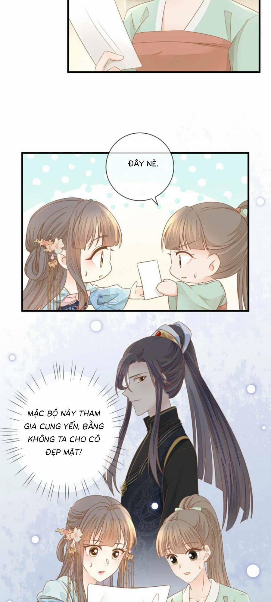 Thiên Kim Độc Phi Trọng Sinh 20 trang 21