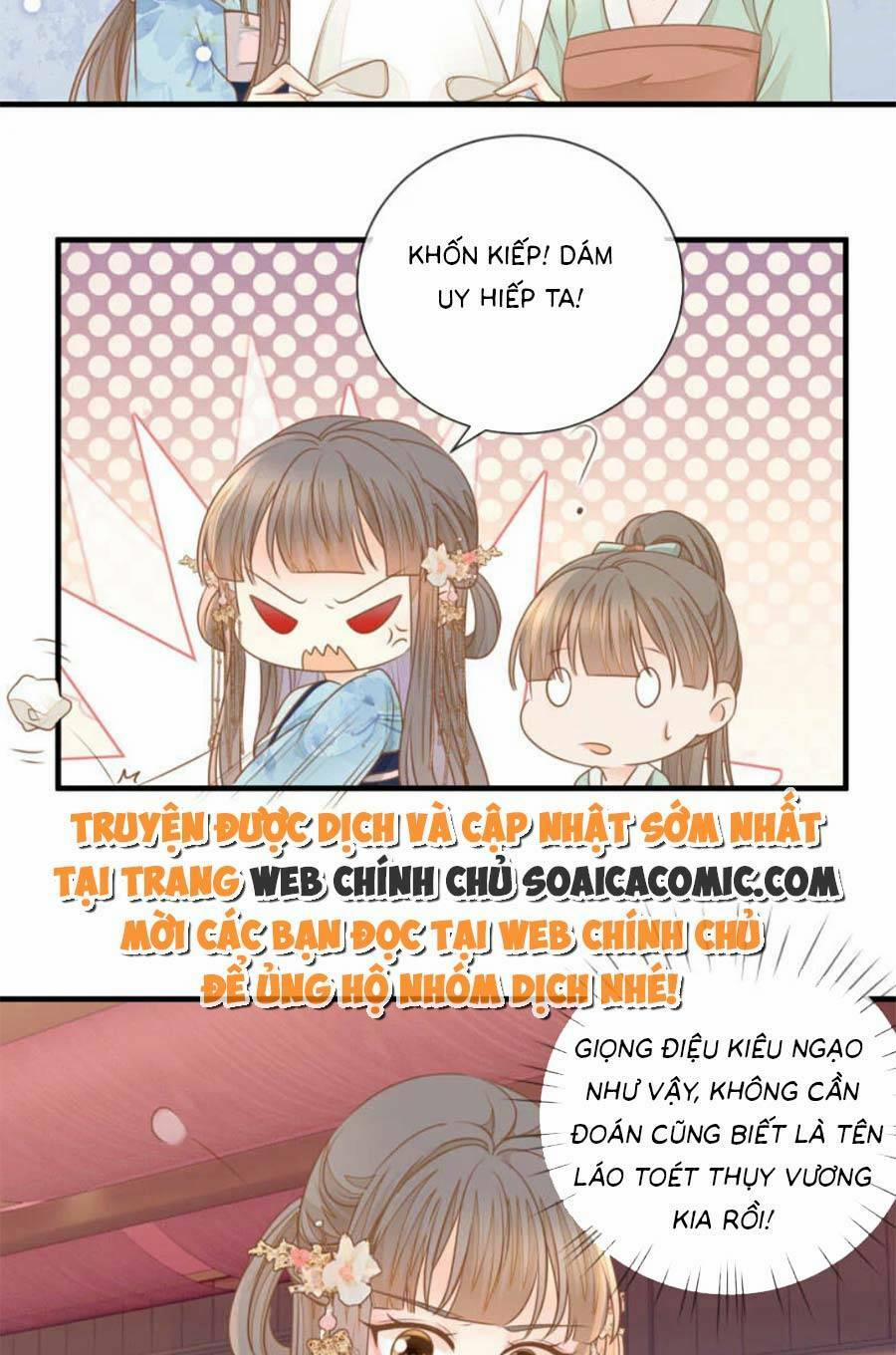 Thiên Kim Độc Phi Trọng Sinh 20 trang 22