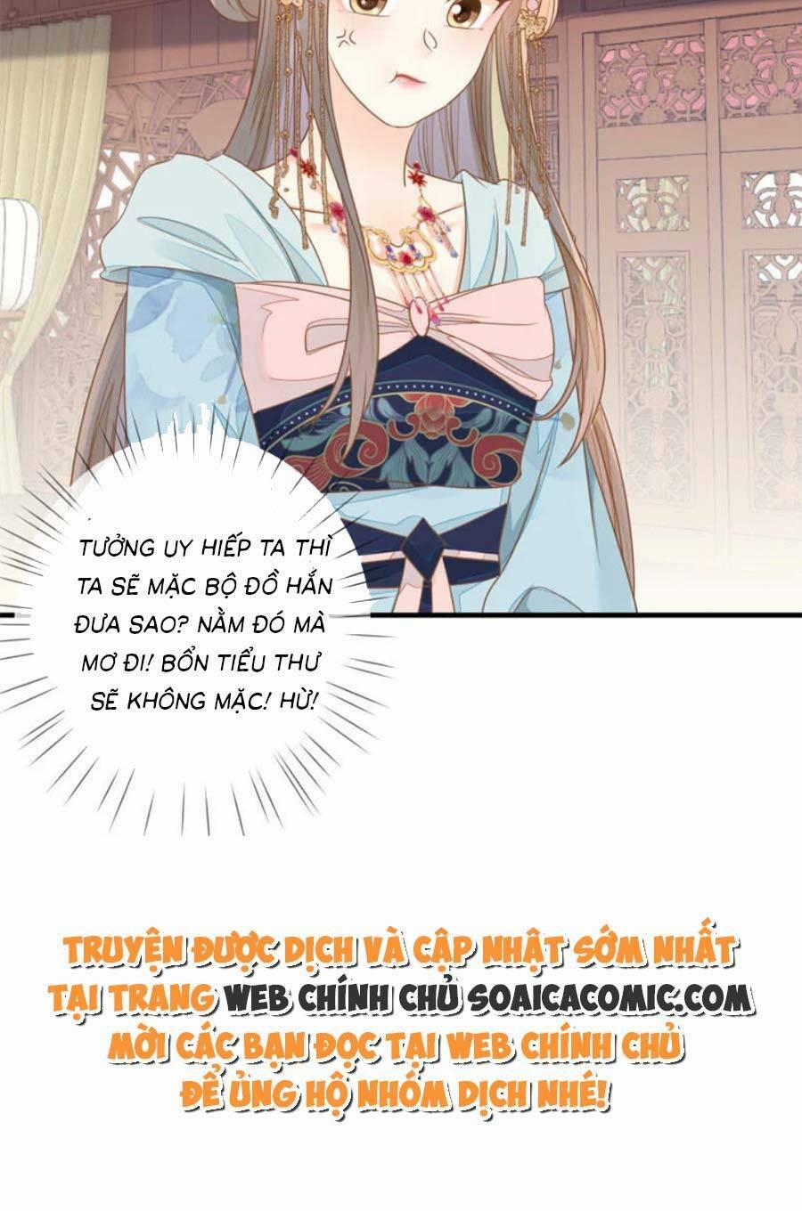 Thiên Kim Độc Phi Trọng Sinh 20 trang 23