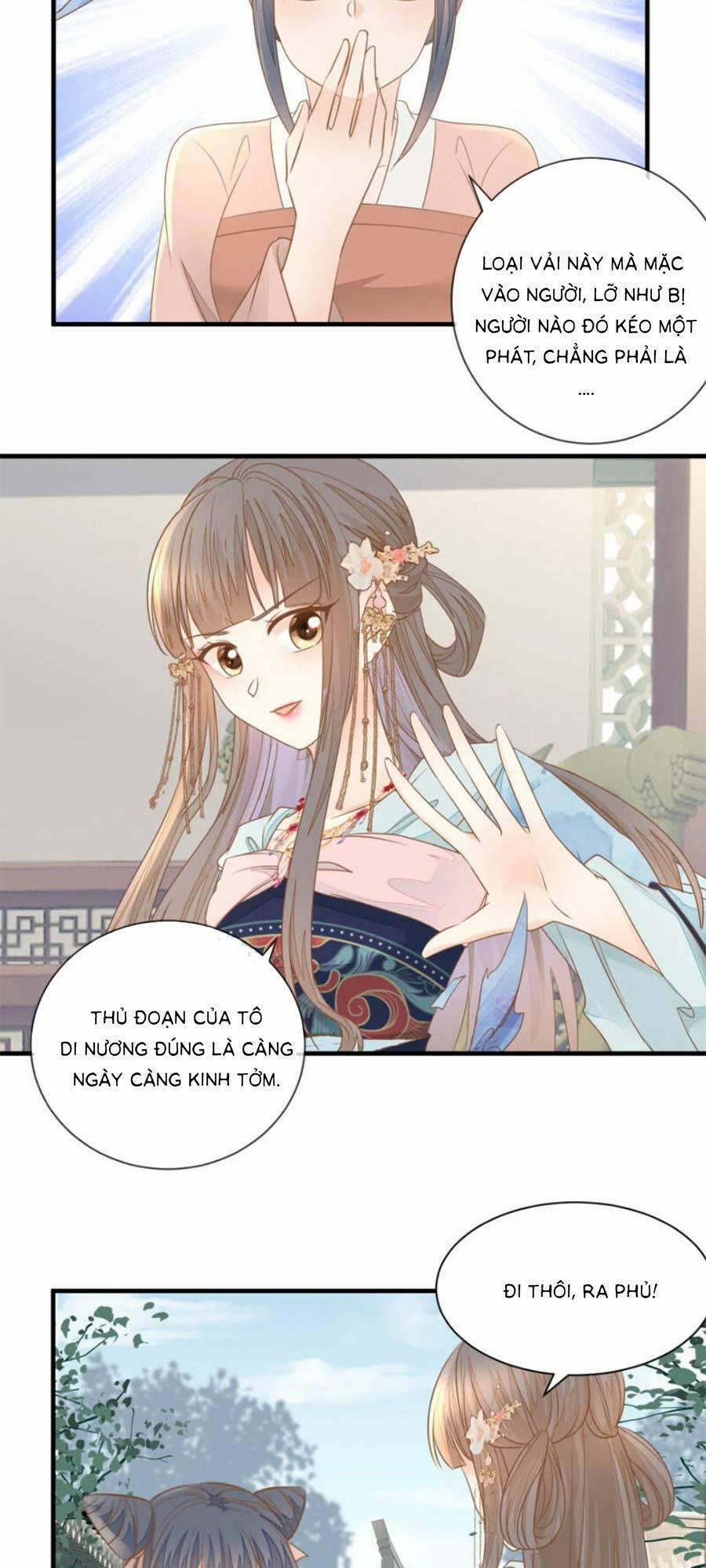 Thiên Kim Độc Phi Trọng Sinh 20 trang 6