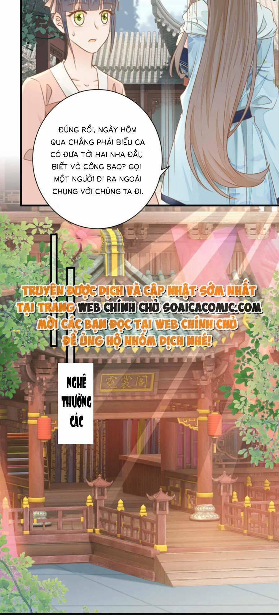 Thiên Kim Độc Phi Trọng Sinh 20 trang 7