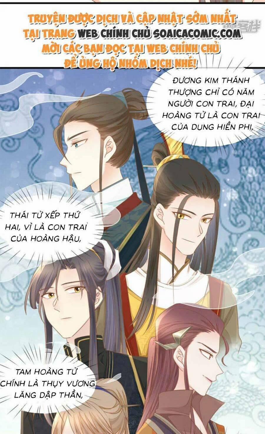 Thiên Kim Độc Phi Trọng Sinh 21 trang 11