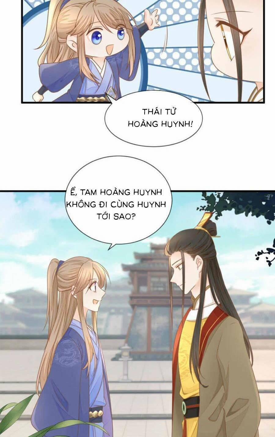 Thiên Kim Độc Phi Trọng Sinh 21 trang 14