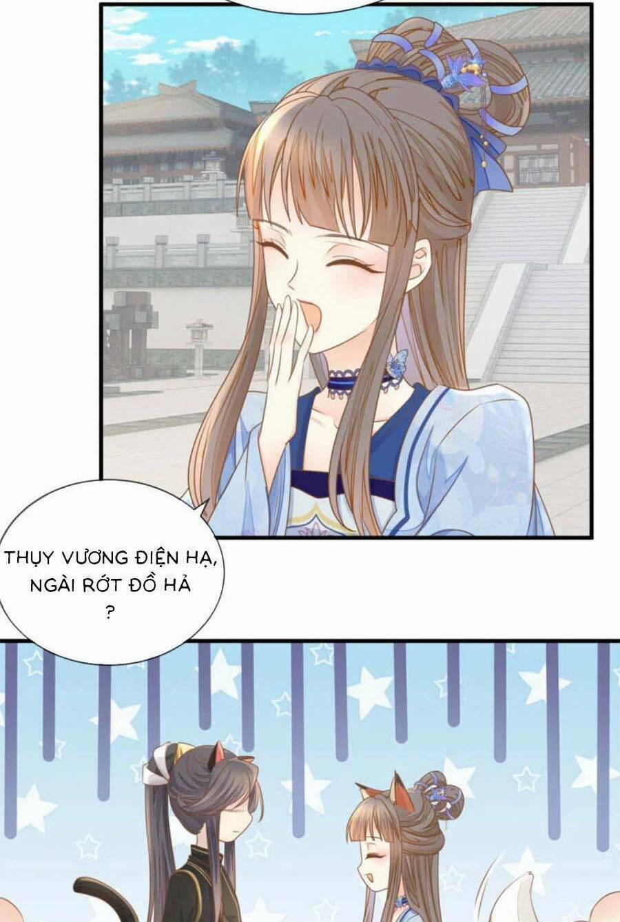 Thiên Kim Độc Phi Trọng Sinh 21 trang 20