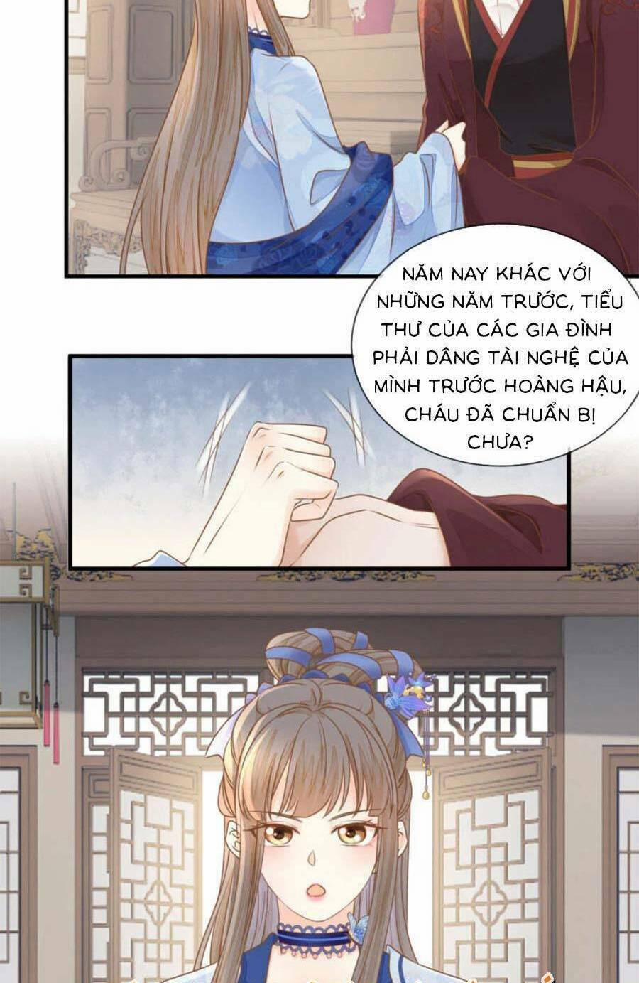 Thiên Kim Độc Phi Trọng Sinh 21 trang 4