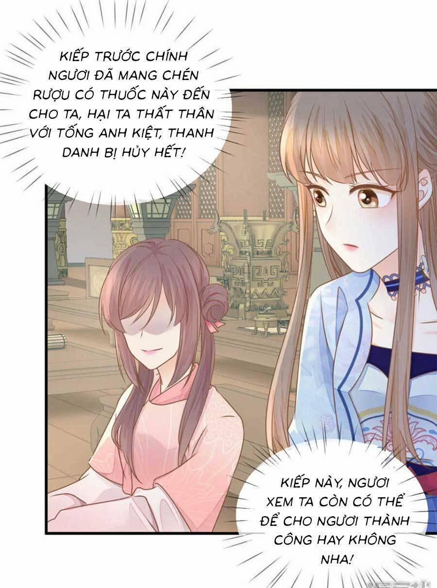 Thiên Kim Độc Phi Trọng Sinh 22 trang 12