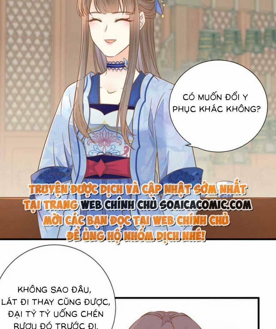 Thiên Kim Độc Phi Trọng Sinh 22 trang 18