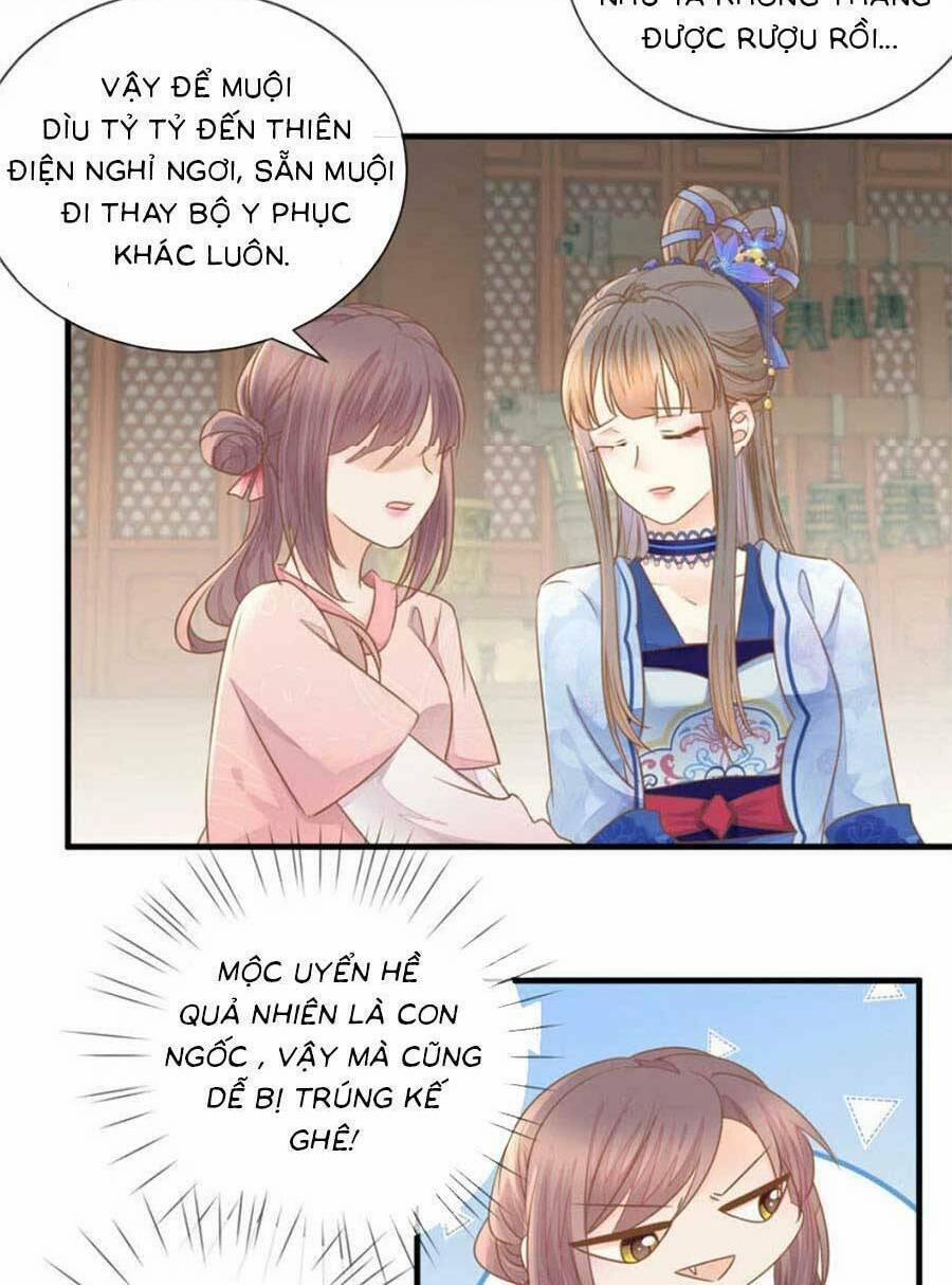 Thiên Kim Độc Phi Trọng Sinh 22 trang 23