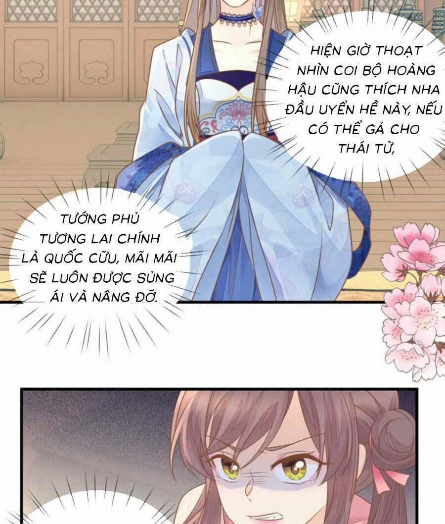 Thiên Kim Độc Phi Trọng Sinh 22 trang 7