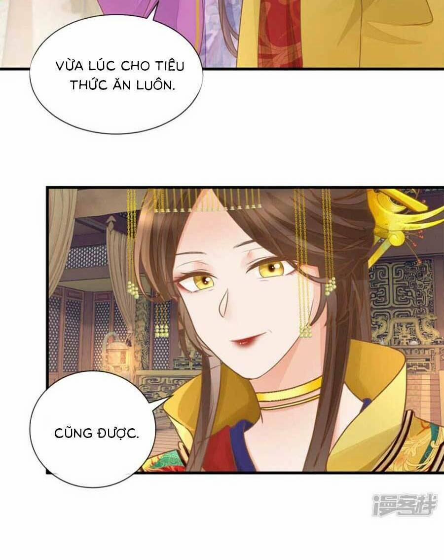 Thiên Kim Độc Phi Trọng Sinh 23 trang 15