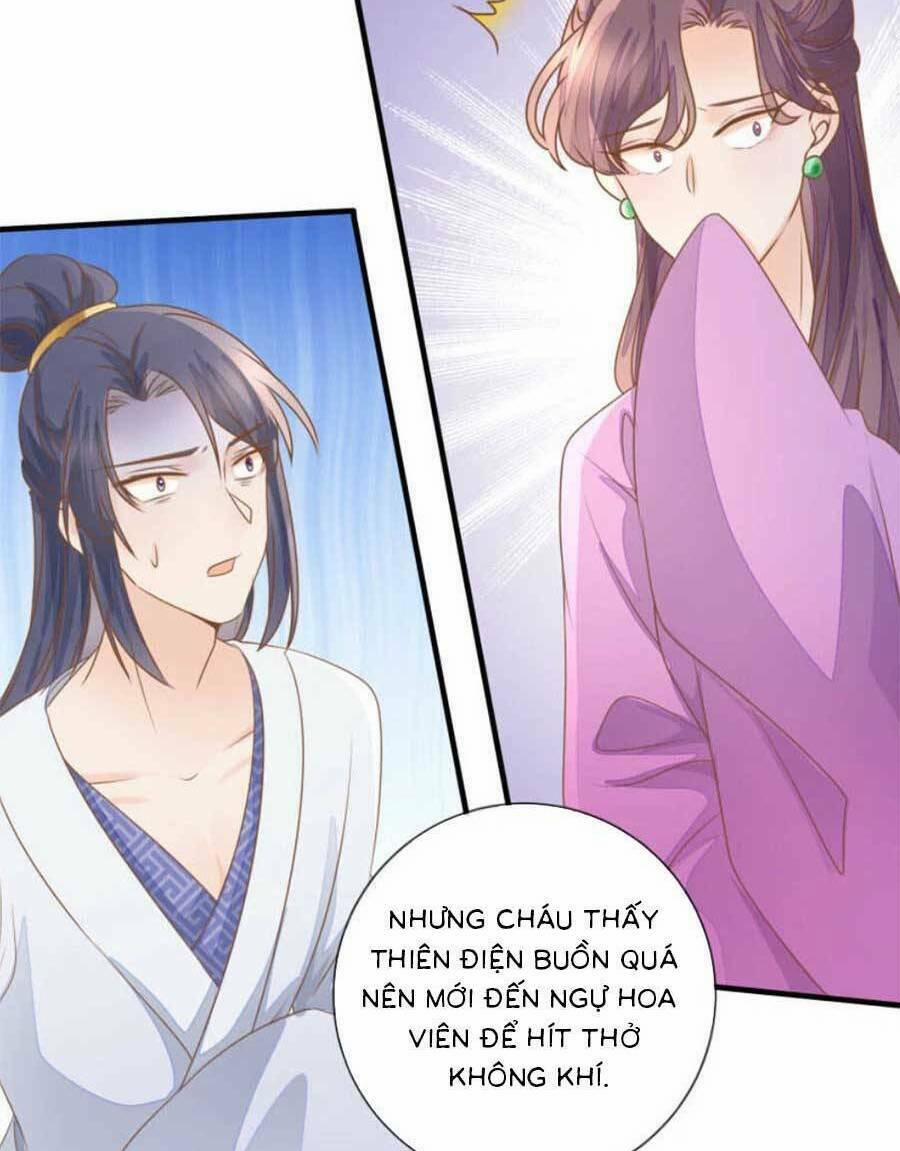 Thiên Kim Độc Phi Trọng Sinh 23 trang 32