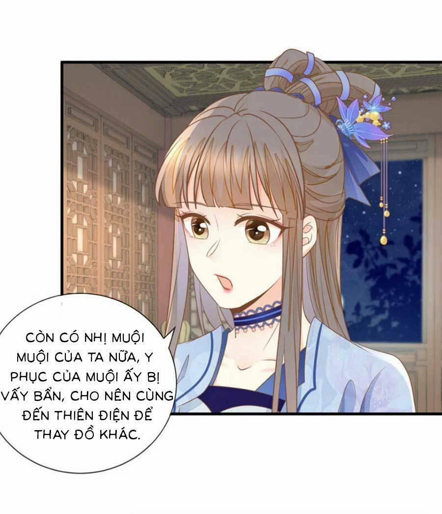 Thiên Kim Độc Phi Trọng Sinh 23 trang 34