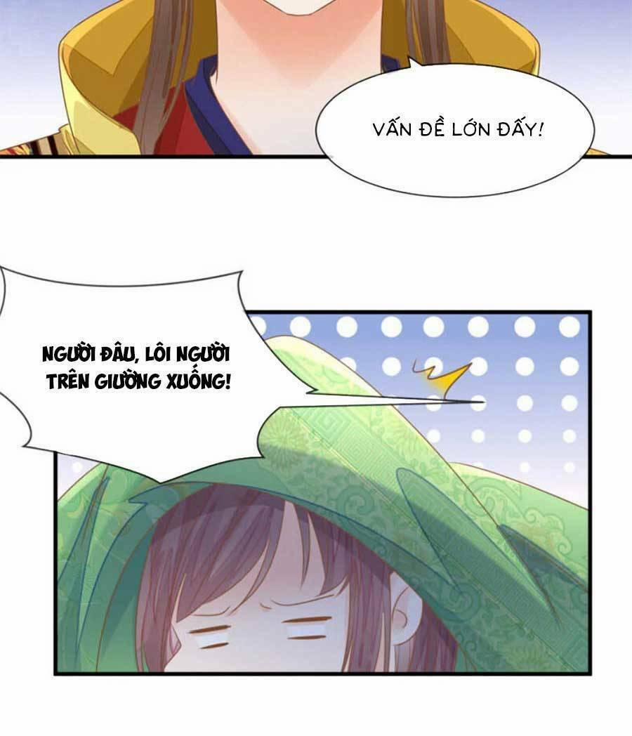 Thiên Kim Độc Phi Trọng Sinh 23 trang 36