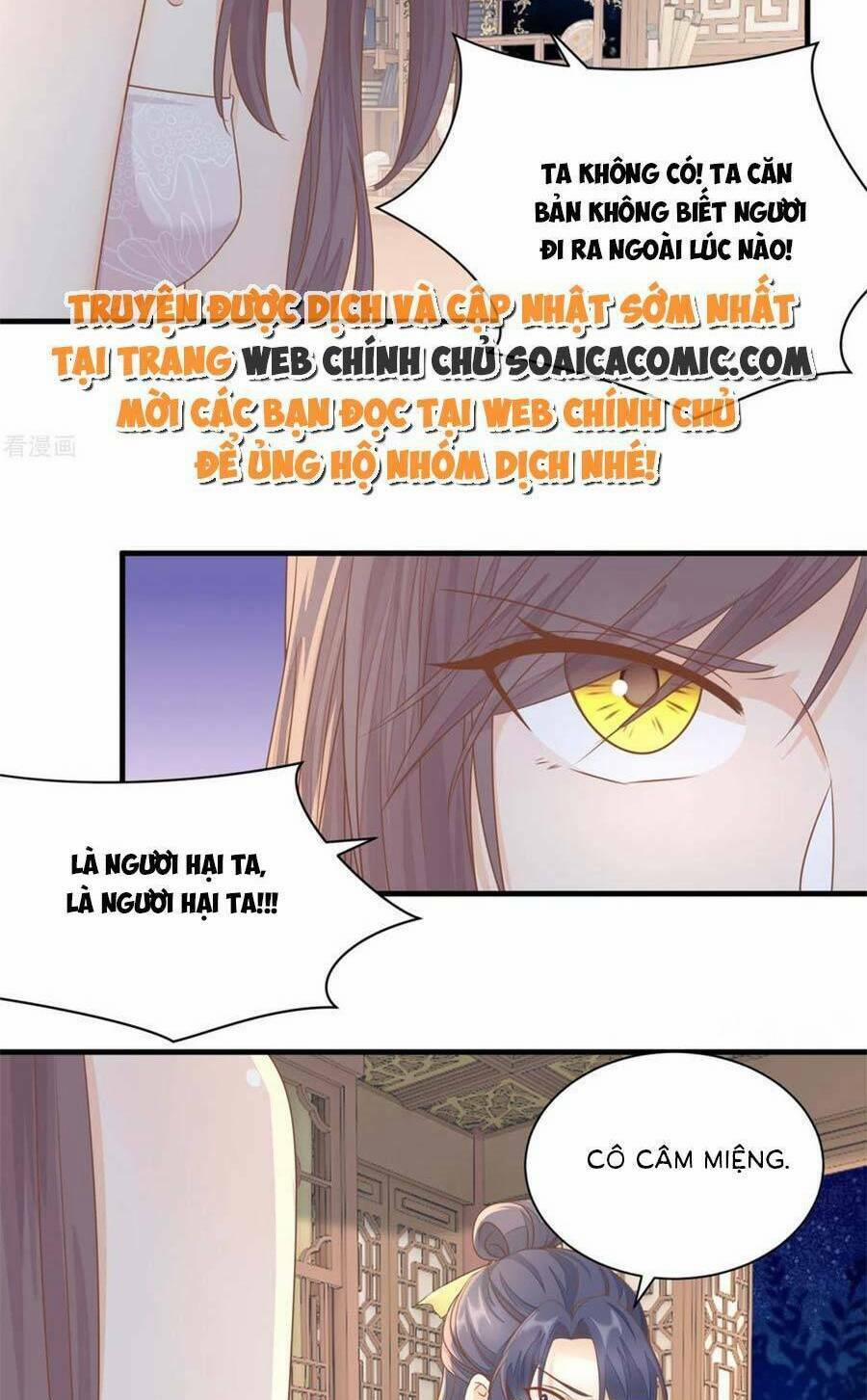 Thiên Kim Độc Phi Trọng Sinh 24 trang 10