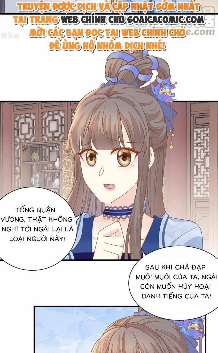 Thiên Kim Độc Phi Trọng Sinh 24 trang 12