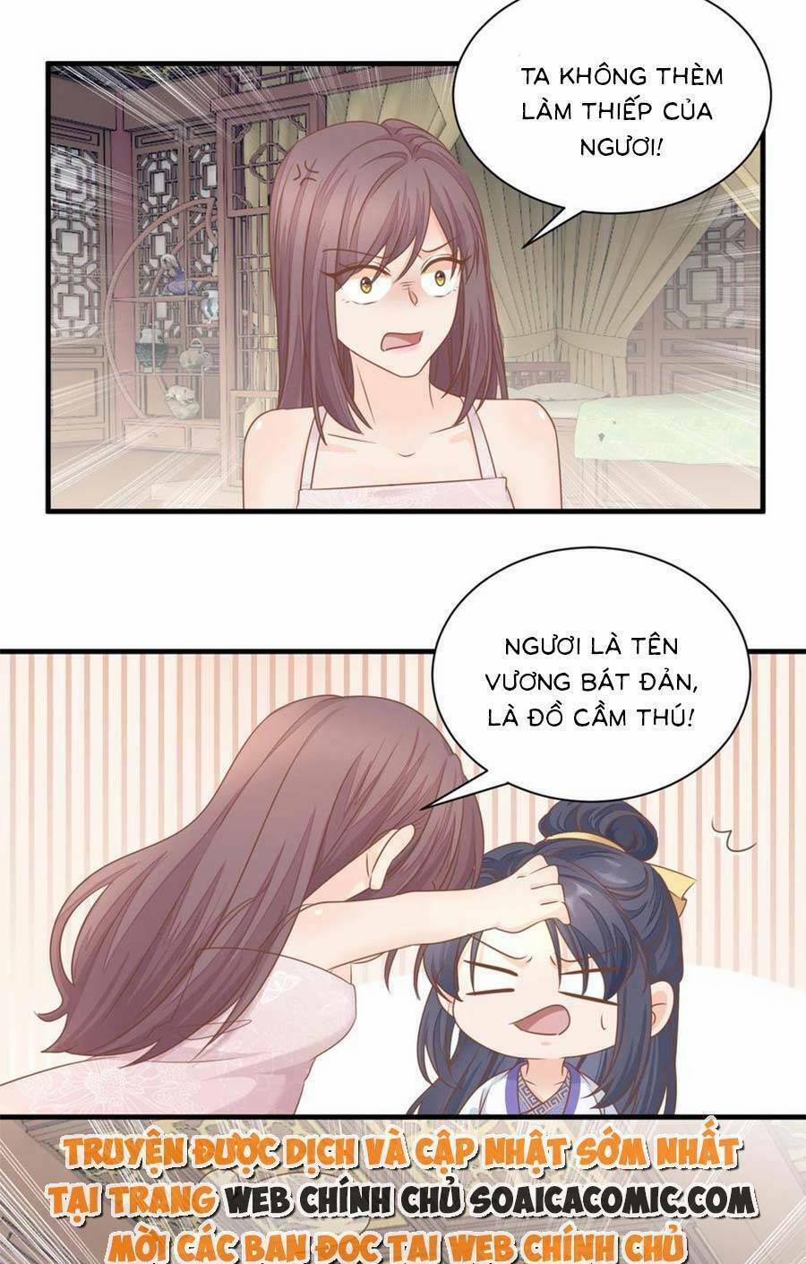 Thiên Kim Độc Phi Trọng Sinh 24 trang 14