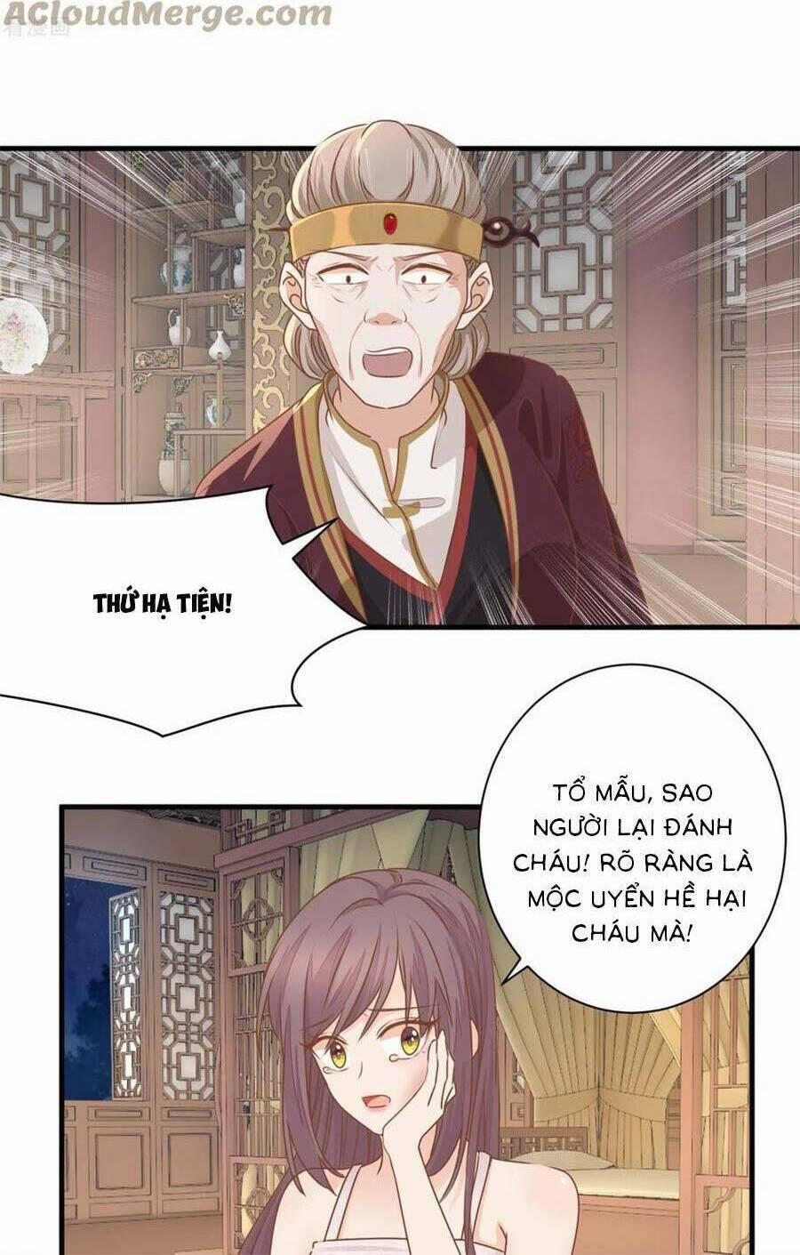 Thiên Kim Độc Phi Trọng Sinh 24 trang 19