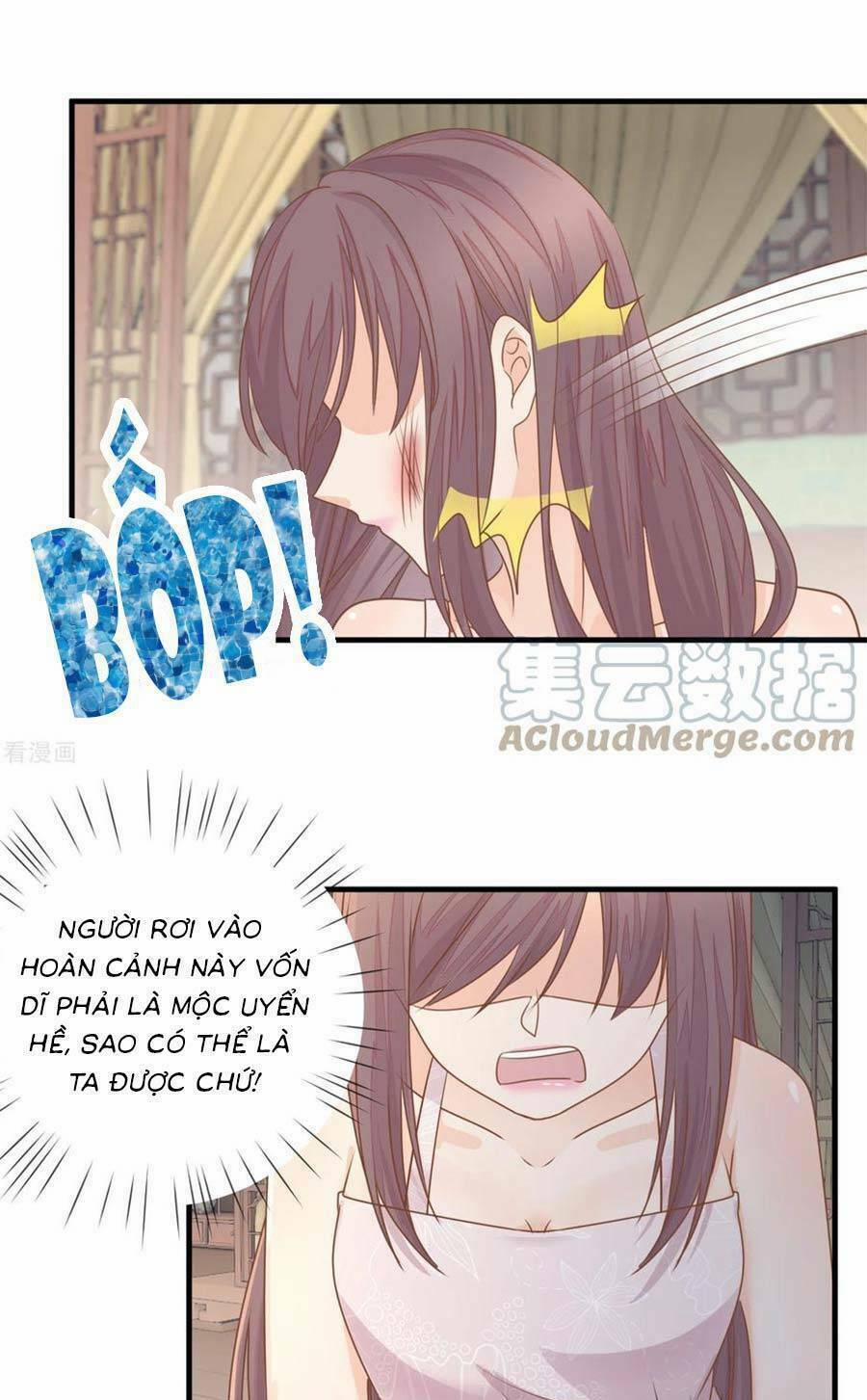 Thiên Kim Độc Phi Trọng Sinh 24 trang 8