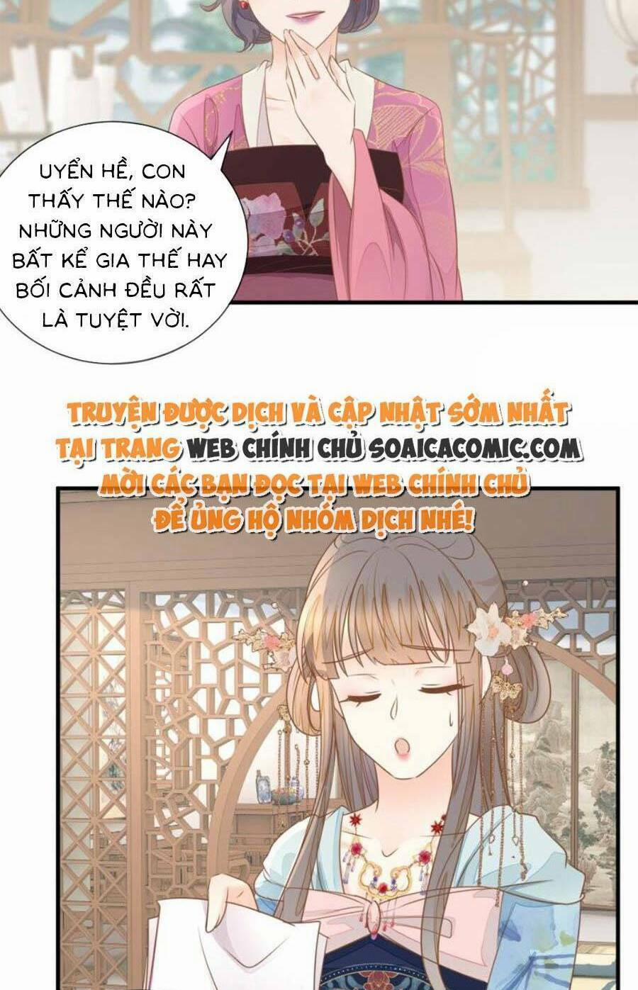 Thiên Kim Độc Phi Trọng Sinh 25 trang 10