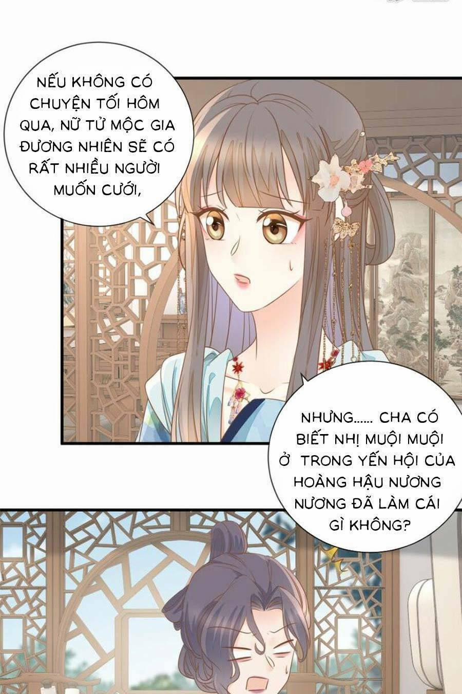 Thiên Kim Độc Phi Trọng Sinh 25 trang 12