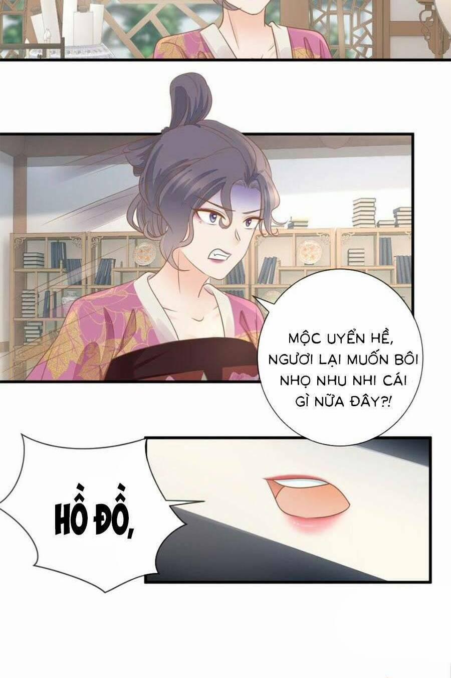 Thiên Kim Độc Phi Trọng Sinh 25 trang 13