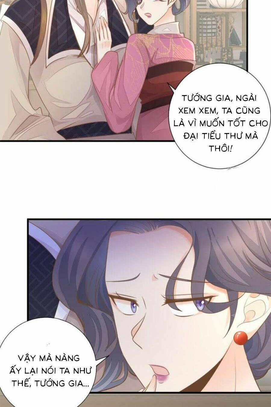 Thiên Kim Độc Phi Trọng Sinh 25 trang 15
