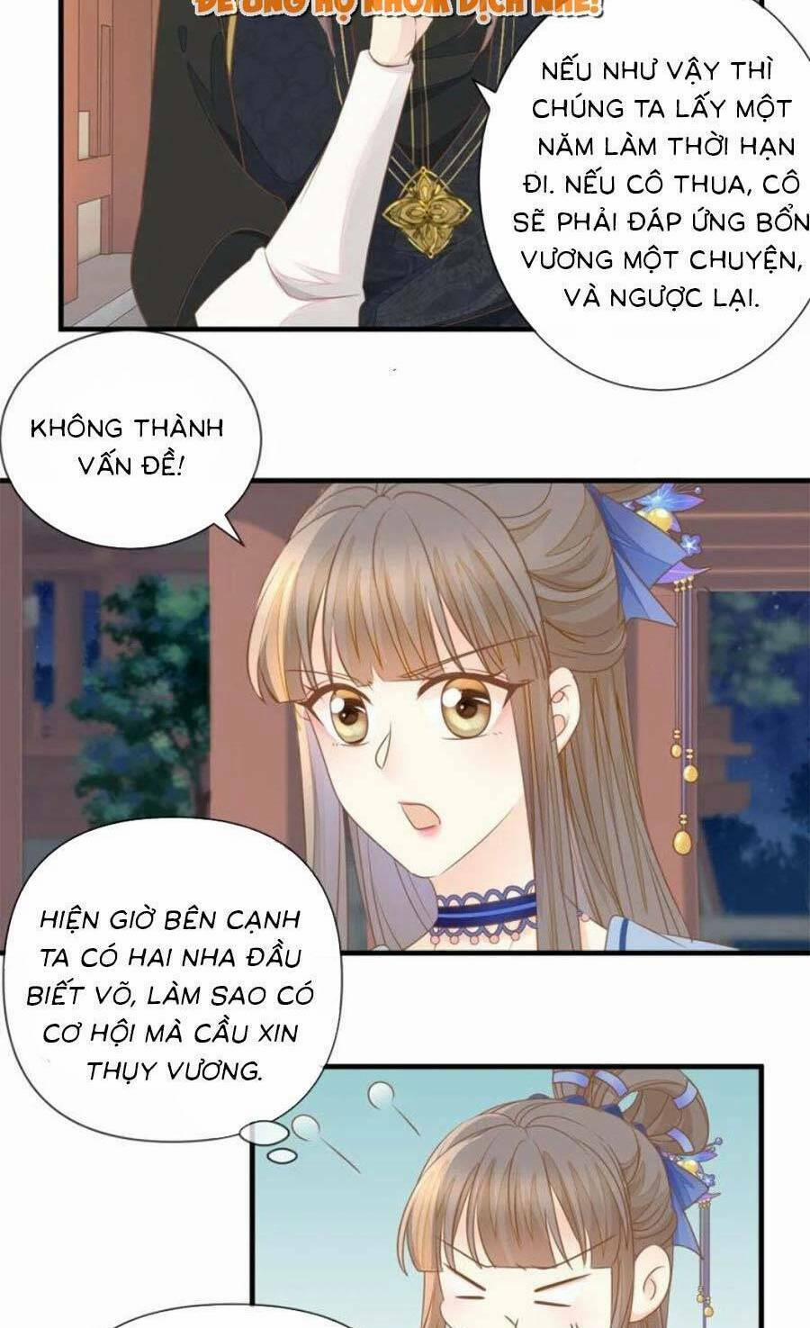 Thiên Kim Độc Phi Trọng Sinh 25 trang 4