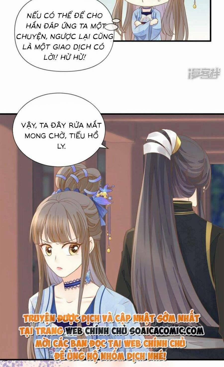 Thiên Kim Độc Phi Trọng Sinh 25 trang 5