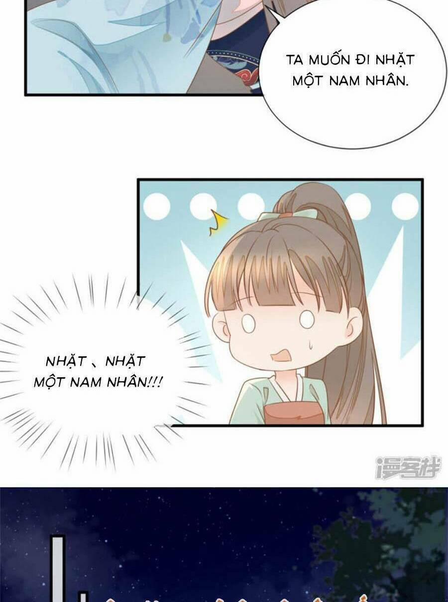 Thiên Kim Độc Phi Trọng Sinh 26 trang 11