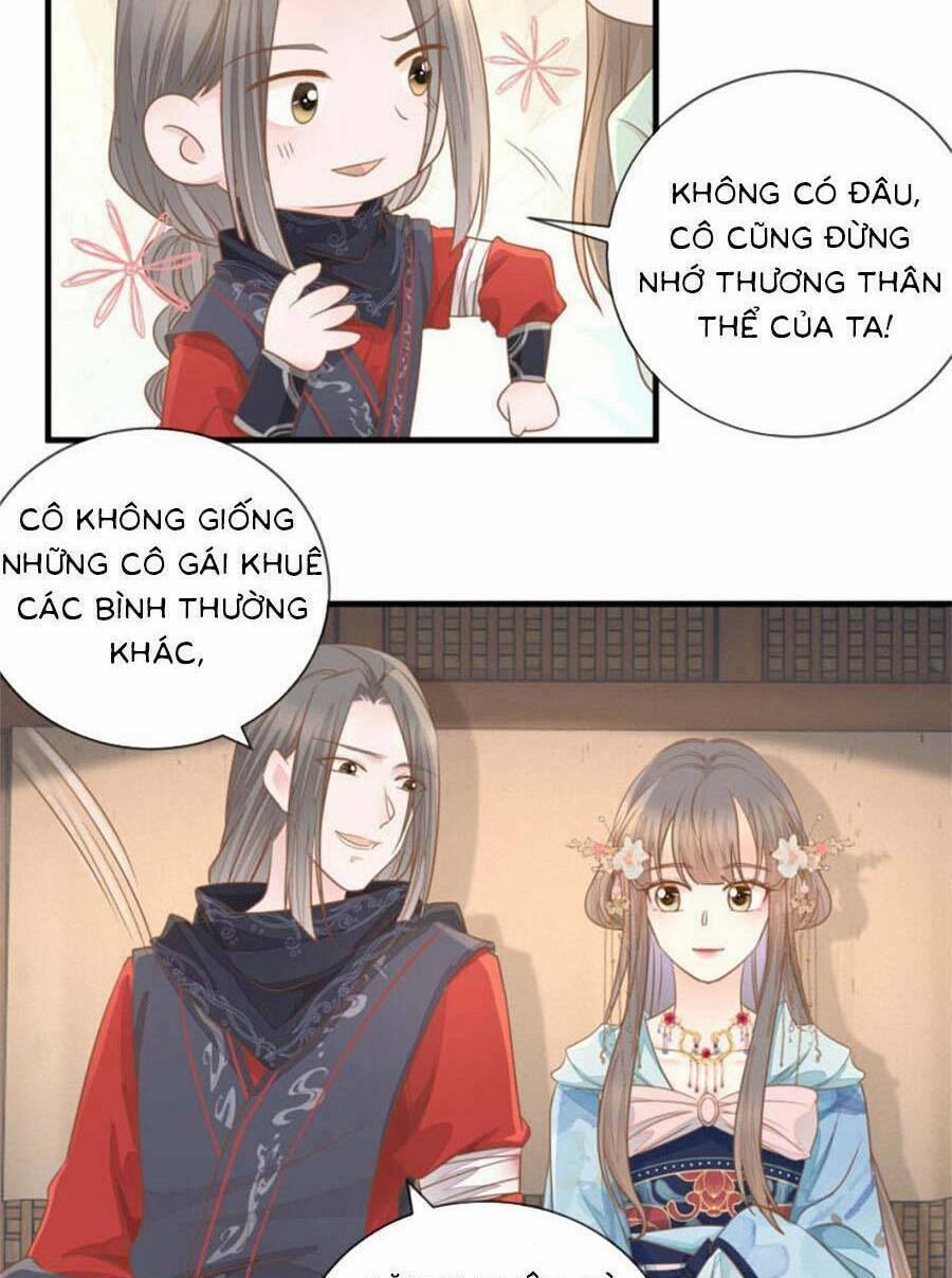 Thiên Kim Độc Phi Trọng Sinh 26 trang 22