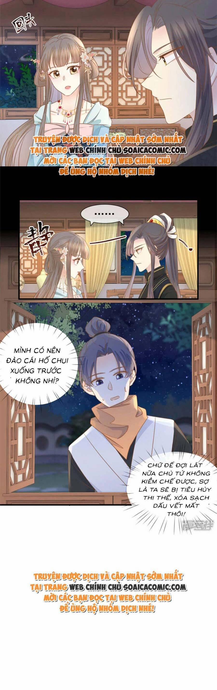 Thiên Kim Độc Phi Trọng Sinh 27 trang 12