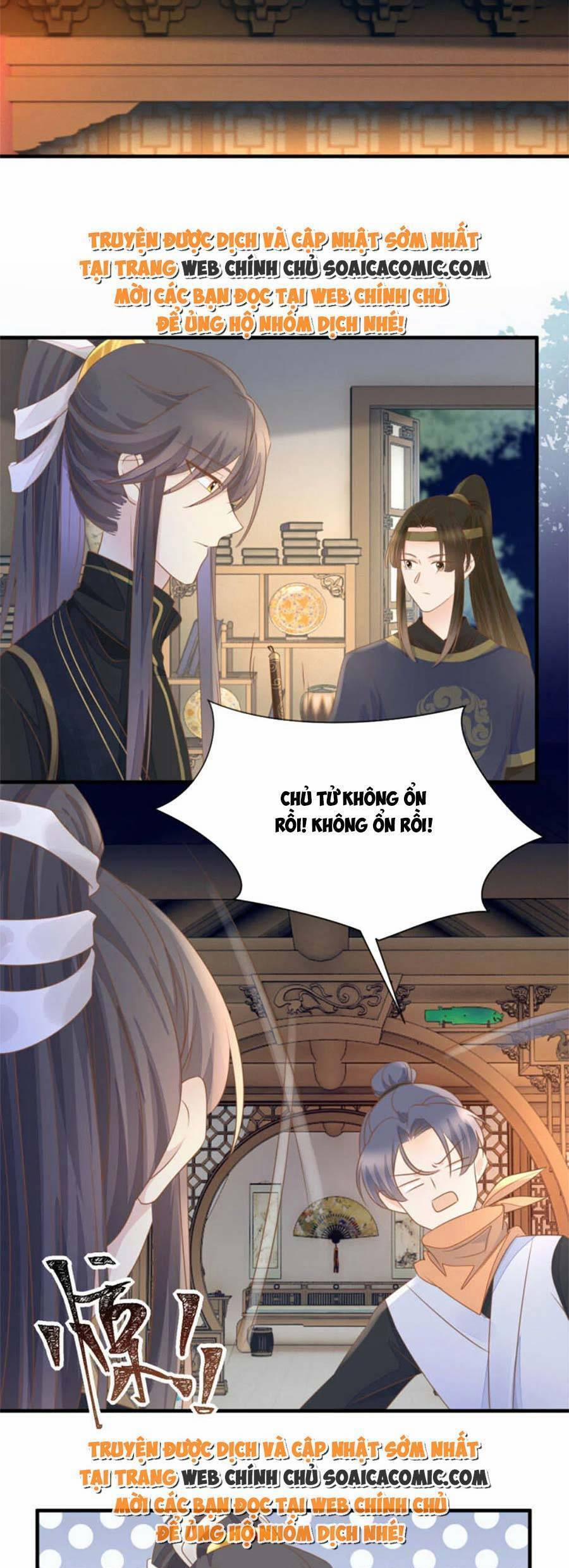 Thiên Kim Độc Phi Trọng Sinh 27 trang 3