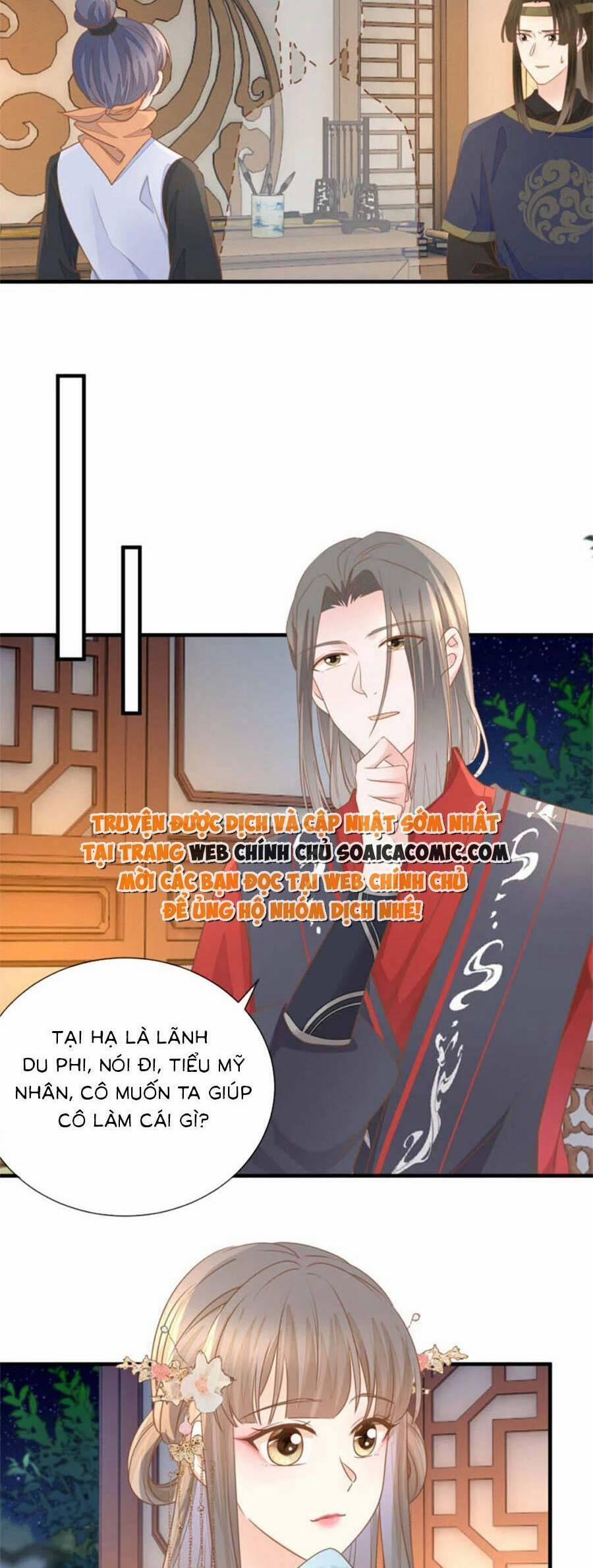 Thiên Kim Độc Phi Trọng Sinh 27 trang 7