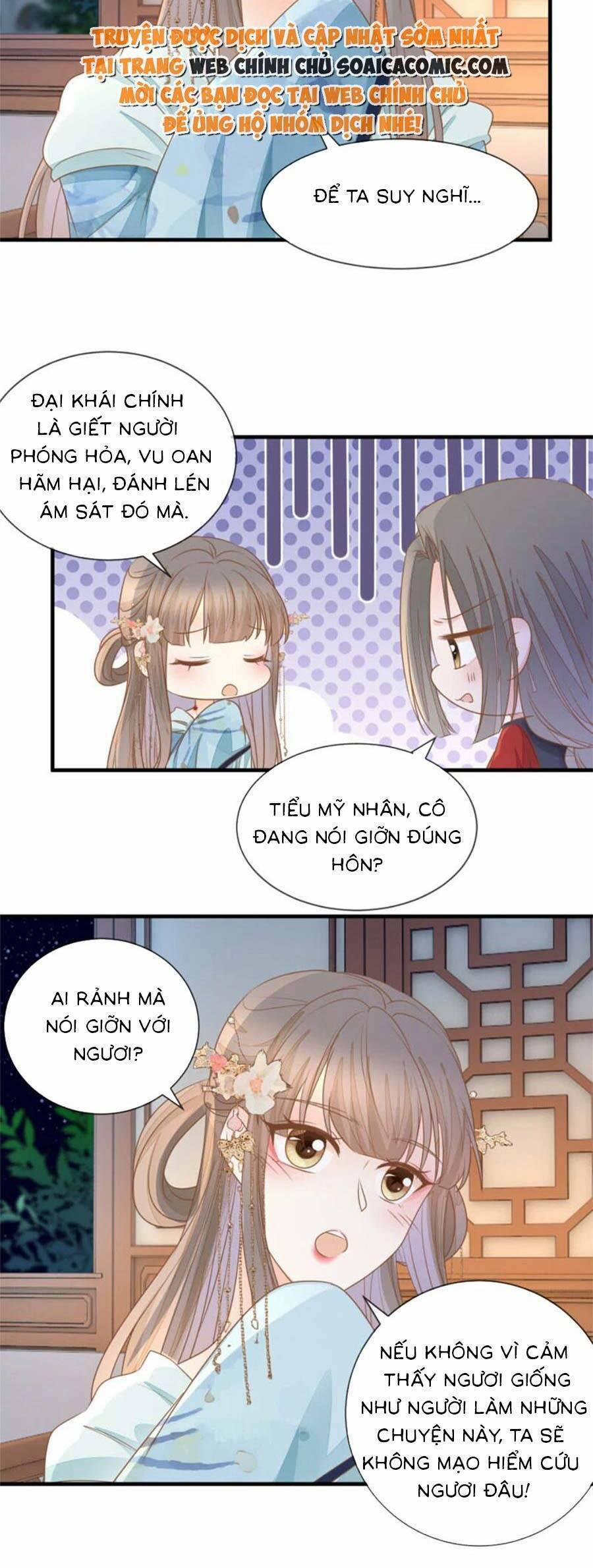 Thiên Kim Độc Phi Trọng Sinh 27 trang 8