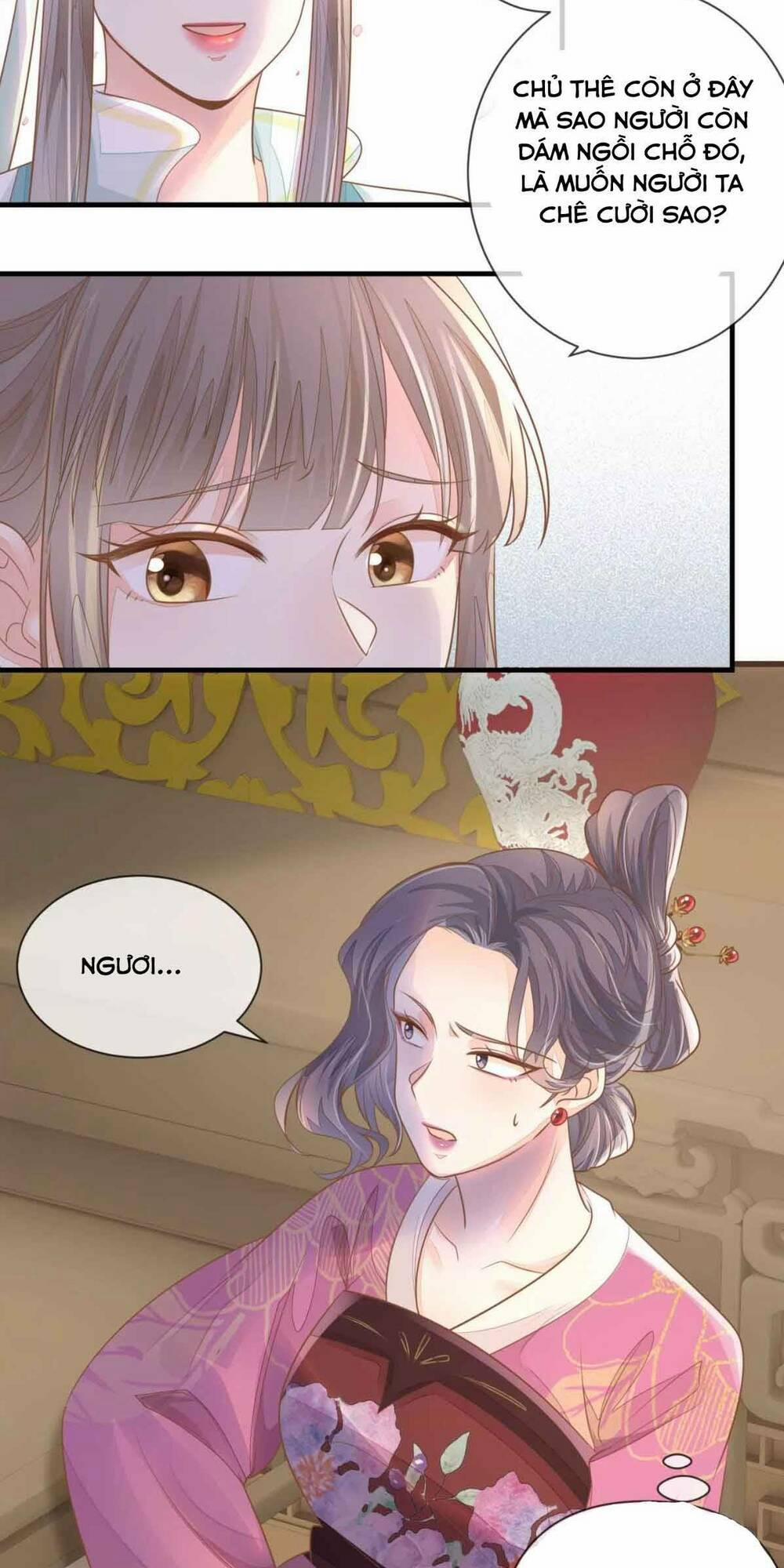 Thiên Kim Độc Phi Trọng Sinh 3 trang 15