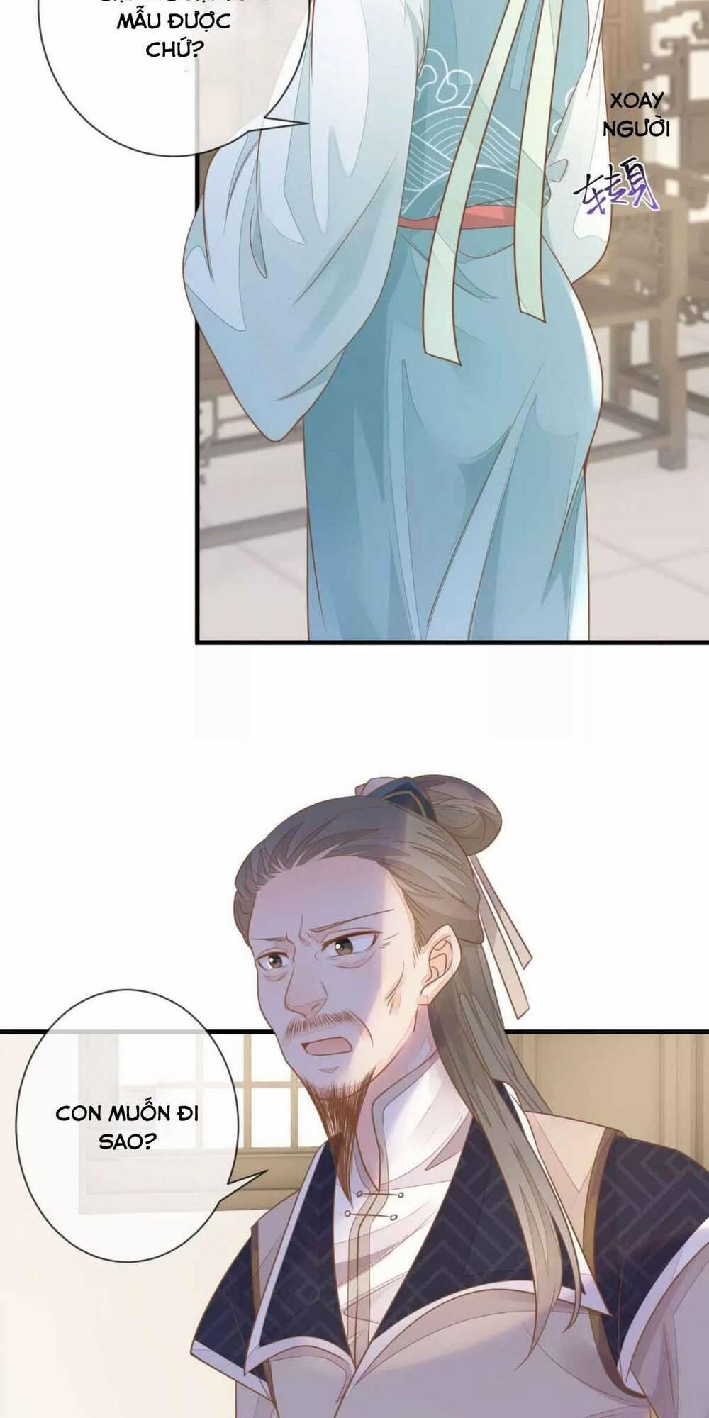 Thiên Kim Độc Phi Trọng Sinh 3 trang 18