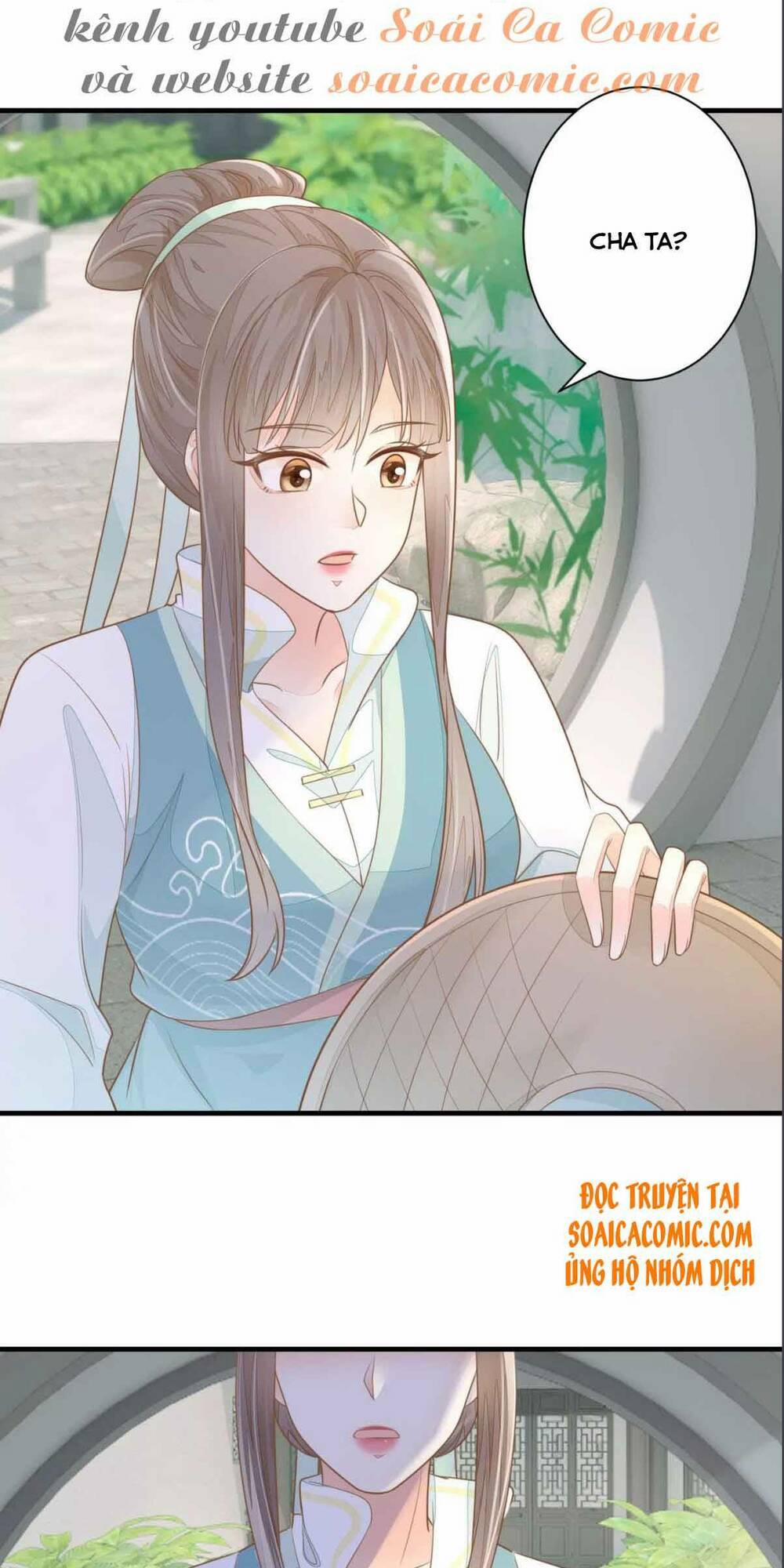 Thiên Kim Độc Phi Trọng Sinh 3 trang 2