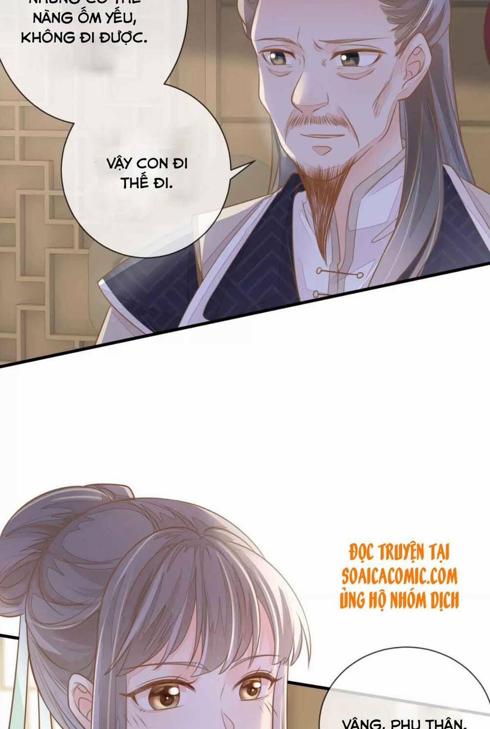 Thiên Kim Độc Phi Trọng Sinh 3 trang 20