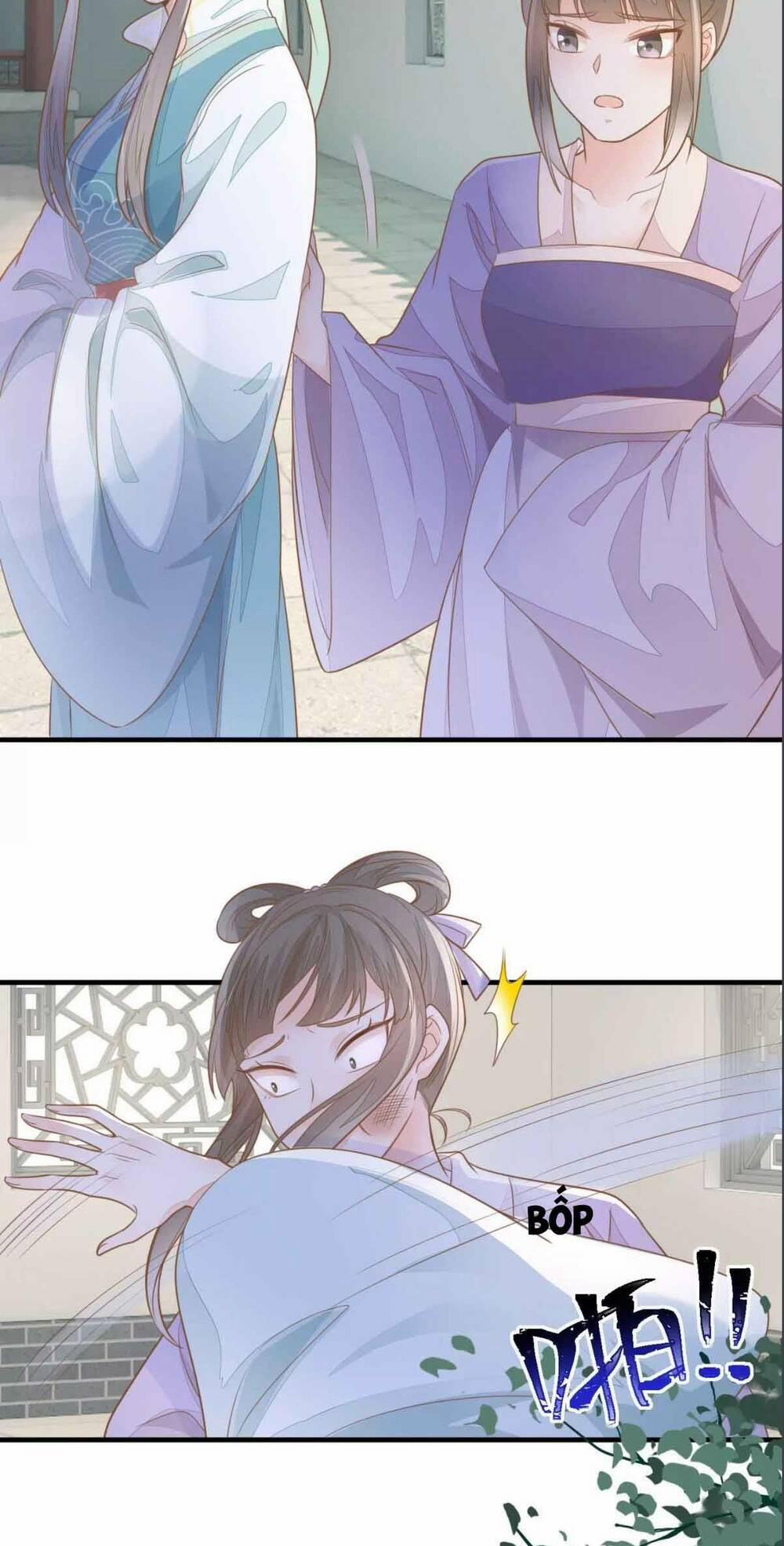 Thiên Kim Độc Phi Trọng Sinh 3 trang 4